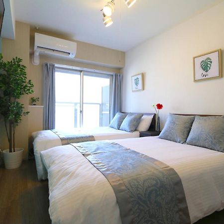 Elizabeth Garden Shinsaibashi Daire Osaka Dış mekan fotoğraf