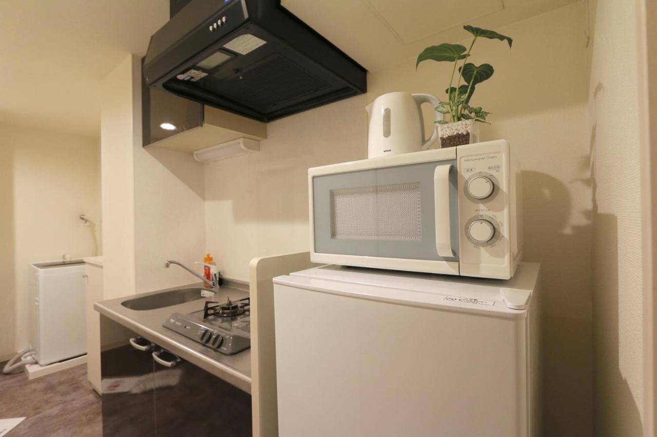 Elizabeth Garden Shinsaibashi Daire Osaka Dış mekan fotoğraf