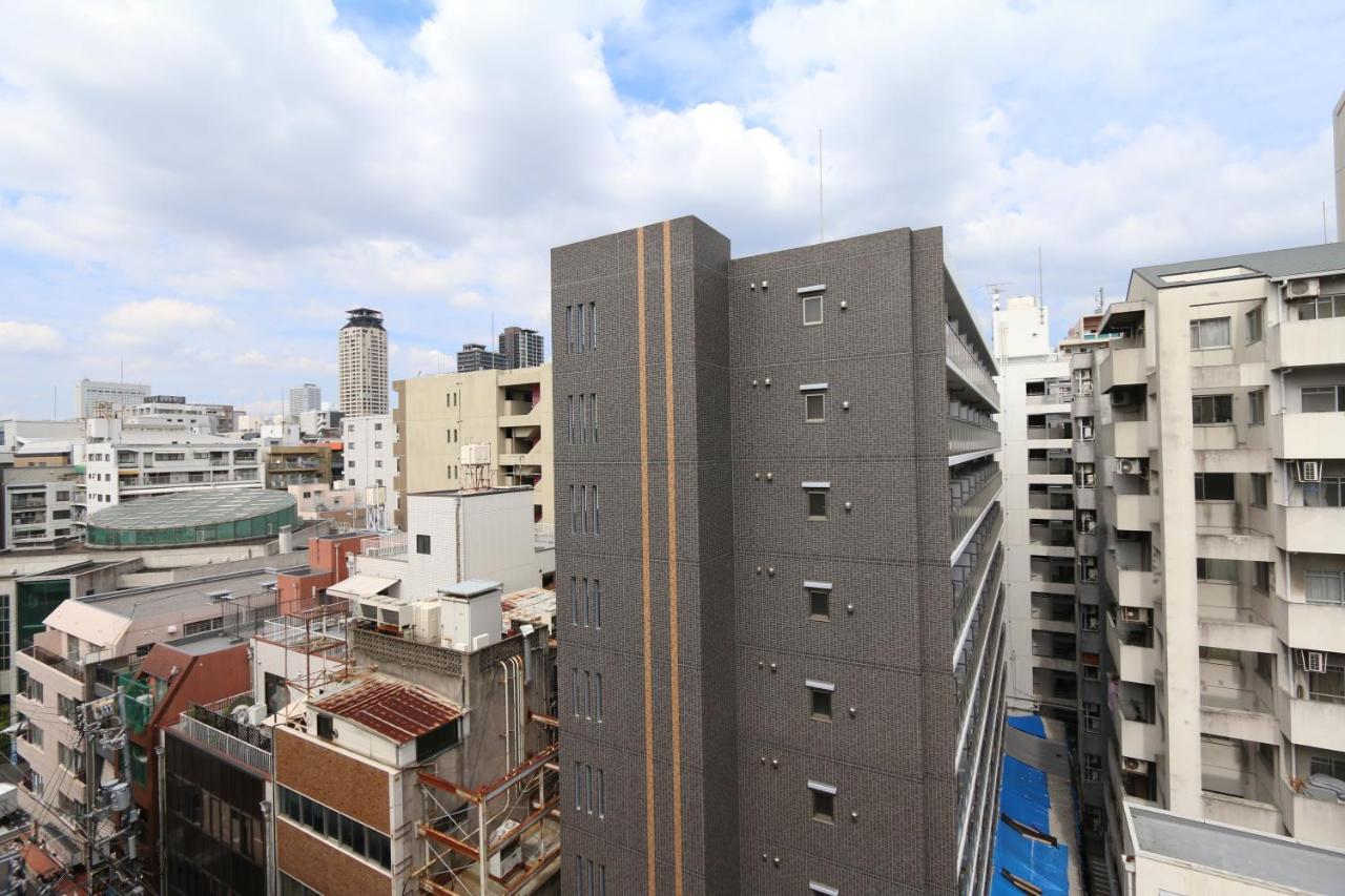 Elizabeth Garden Shinsaibashi Daire Osaka Dış mekan fotoğraf