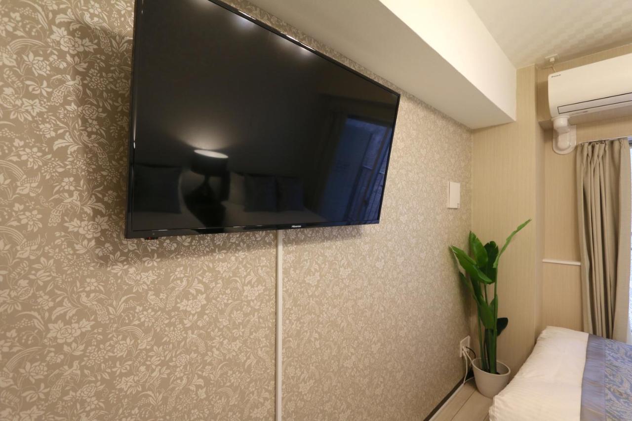 Elizabeth Garden Shinsaibashi Daire Osaka Dış mekan fotoğraf