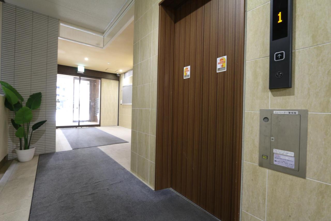 Elizabeth Garden Shinsaibashi Daire Osaka Dış mekan fotoğraf